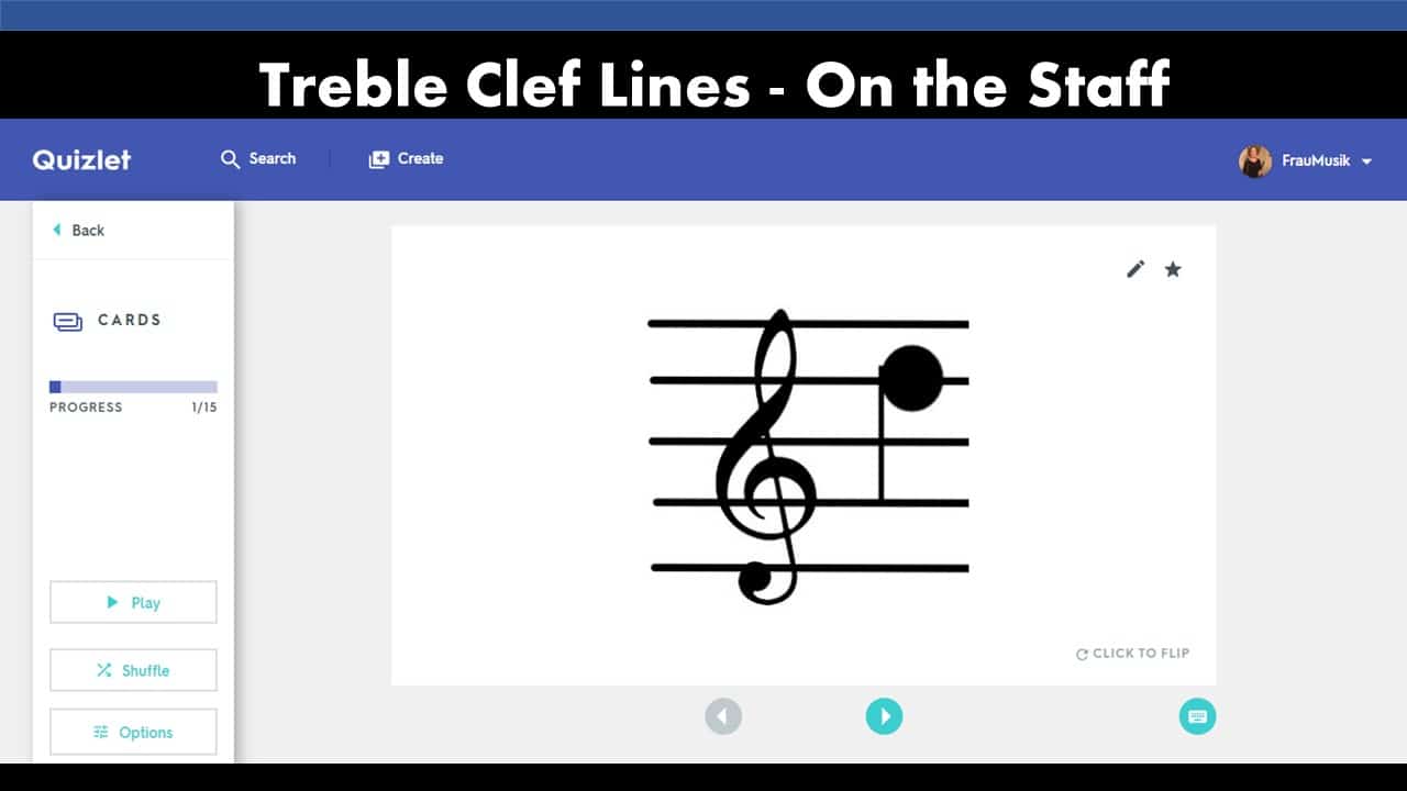 FREE Treble Clef Note Names Games | Elementary Music Classroom or Online Distance Learning