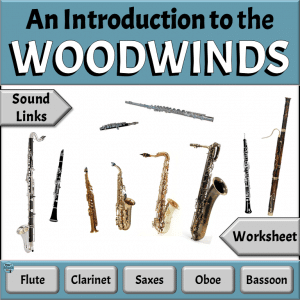 An Introduction to the Woodwind Instrument Family