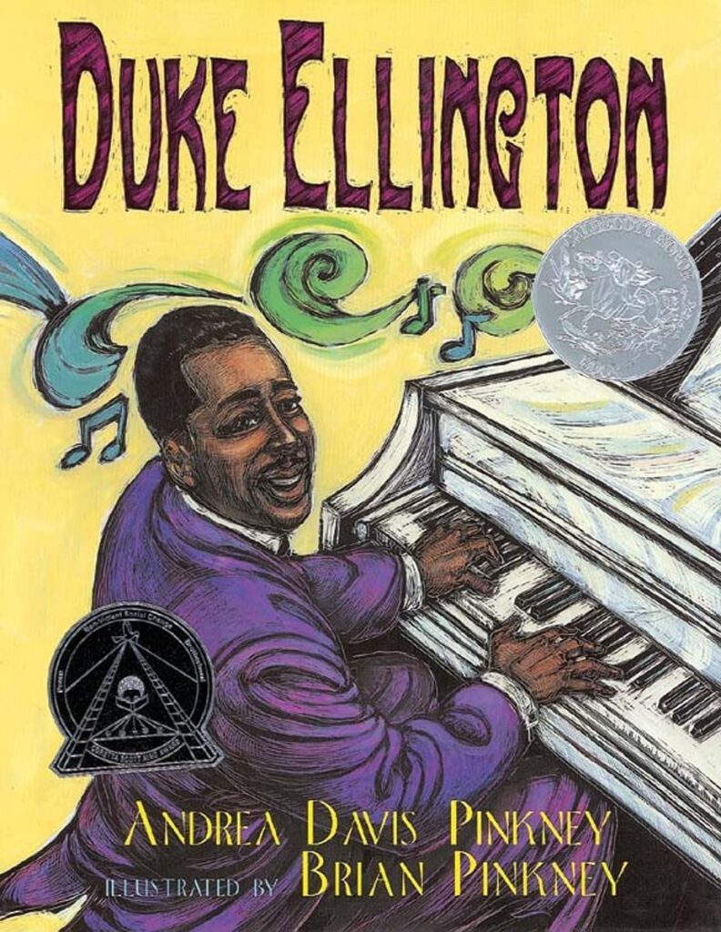 by Andrea Pinkney and Brian Pinkney