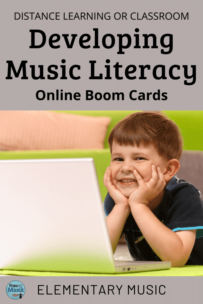 Elementary Music Online Activities for Teaching and Learning | Developing Music Literacy