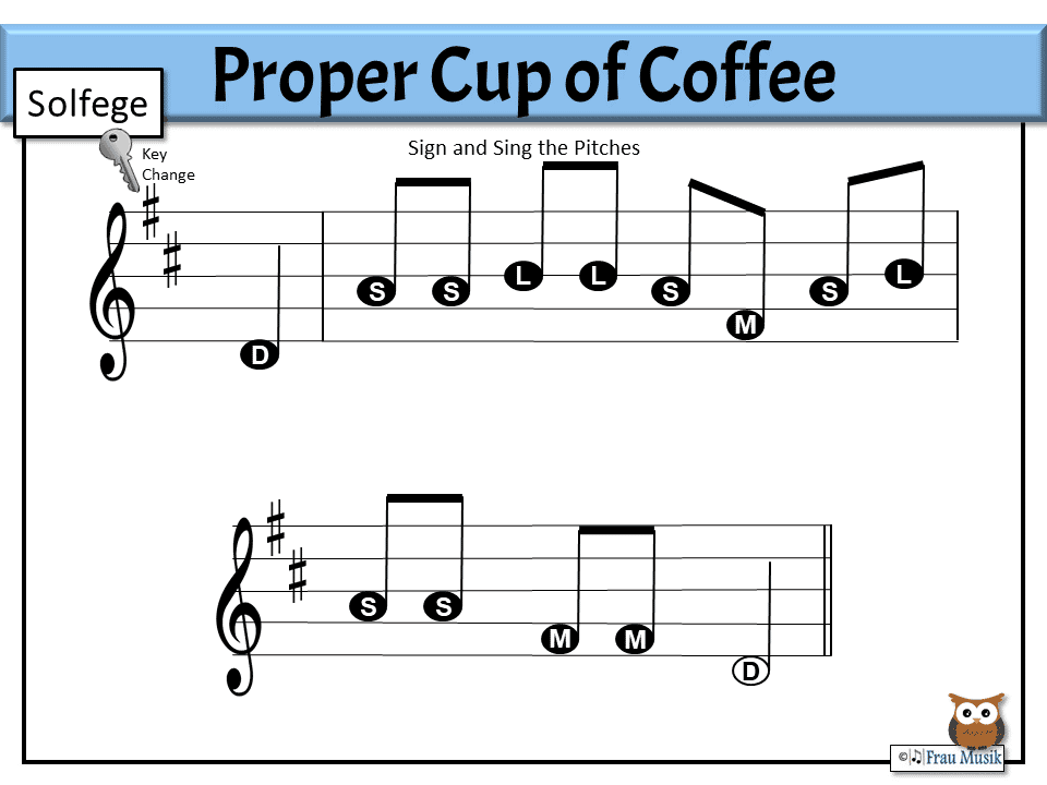 Solfege Vocal Warm Up ALL Note Prompts