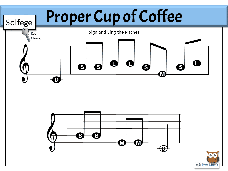 Tongue Twister Vocal Warm Ups Key Change 2