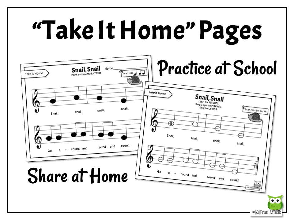 FREE Kodály-Style Music Reading Lesson | Elementary Music Class Activities