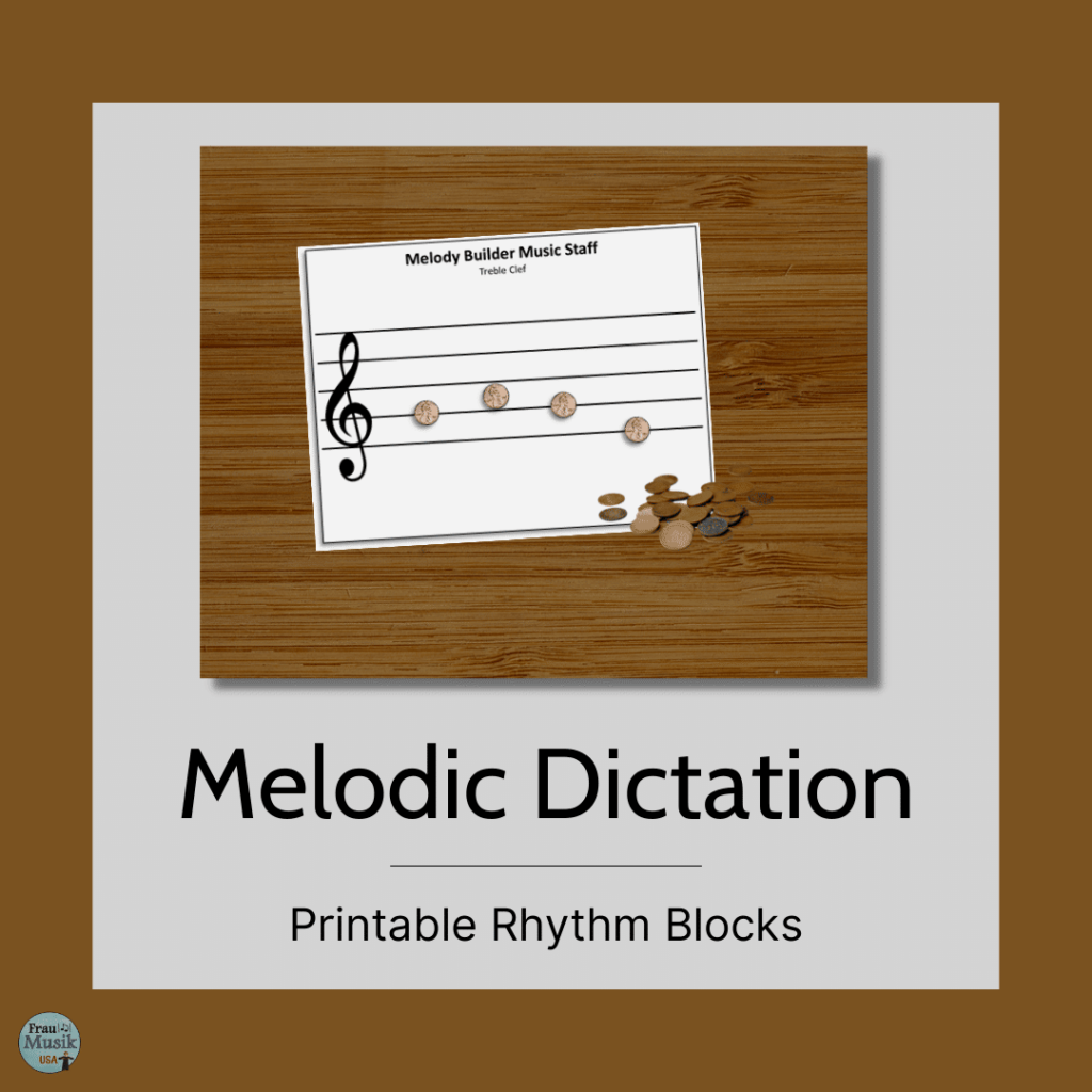 Developing Students' Music Reading Skills | Melodic Dictation