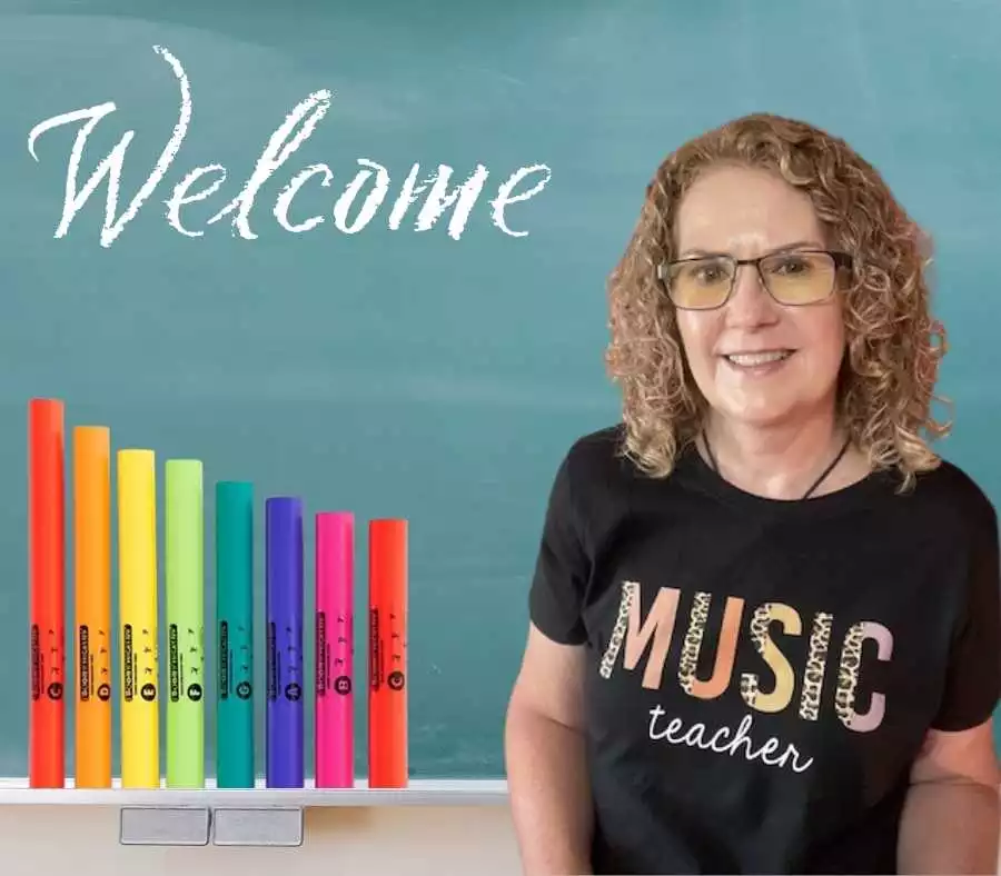 Terri Lloyd, Music Teacher at Frau Musik USA, Welcome