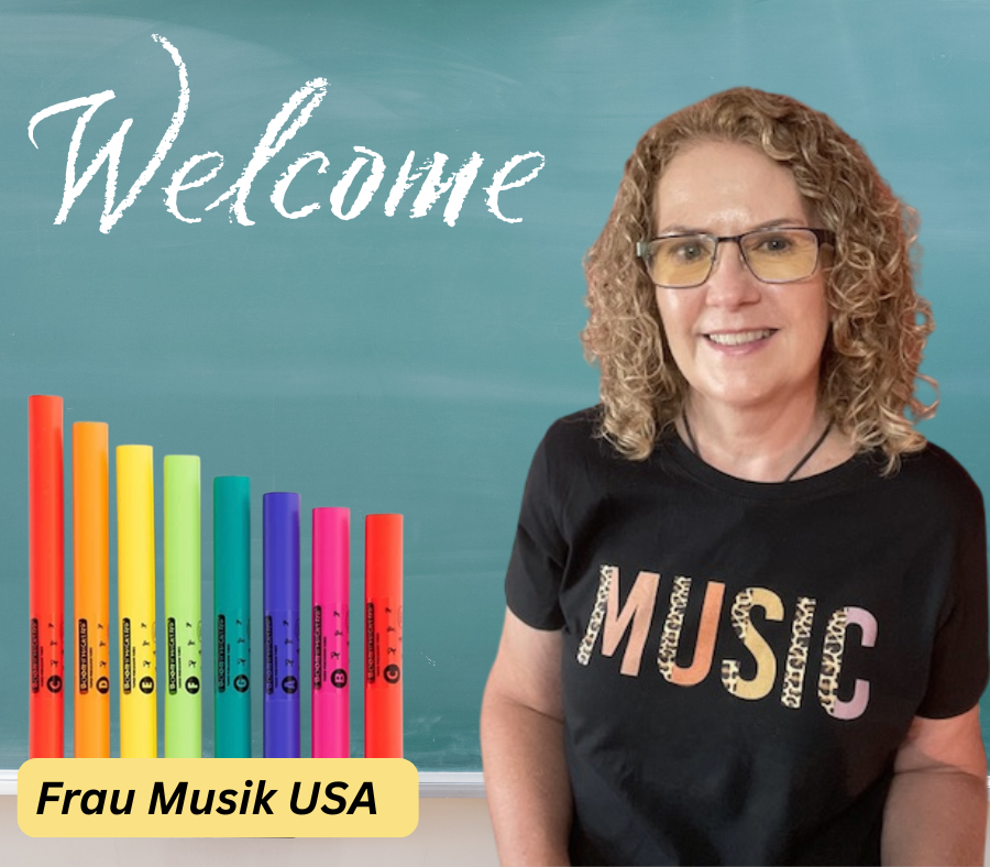 Terri Lloyd, Music Teacher at Frau Musik USA, Welcome
