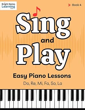 Easy piano lessons - Eing and Play