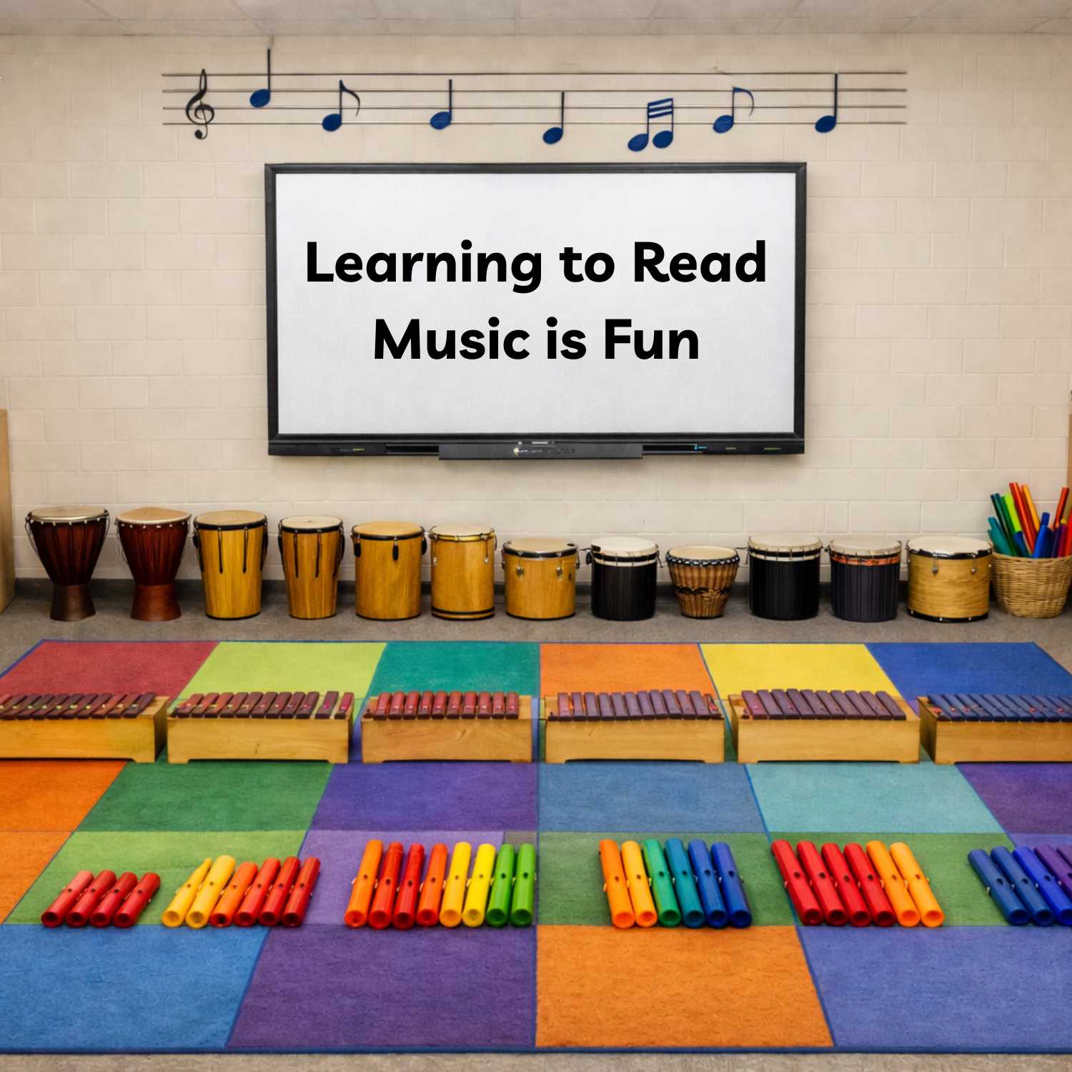 Music Literacy in the Elementary Music Classroom (Grades Kโ5)